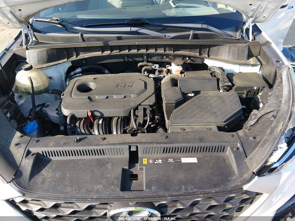 2019 HYUNDAI TUCSON SPORT