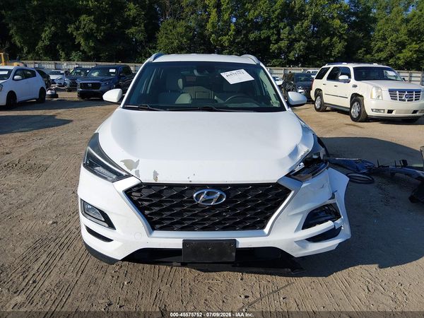 2019 HYUNDAI TUCSON SPORT