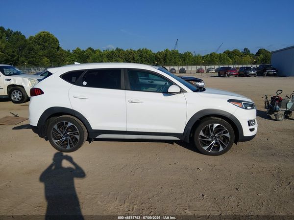 2019 HYUNDAI TUCSON SPORT