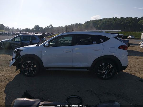 2019 HYUNDAI TUCSON