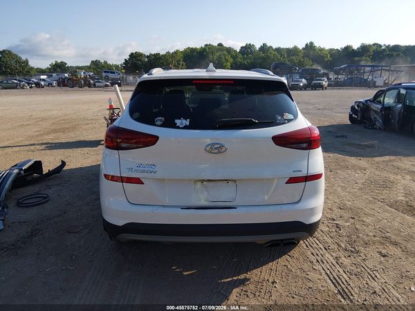 2019 HYUNDAI TUCSON SPORT