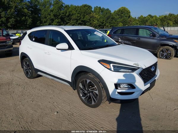 2019 HYUNDAI TUCSON SPORT
