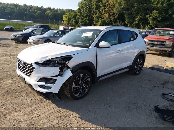 2019 HYUNDAI TUCSON SPORT