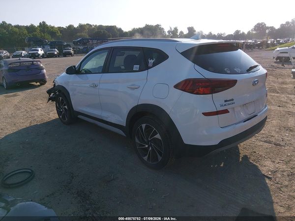 2019 HYUNDAI TUCSON SPORT