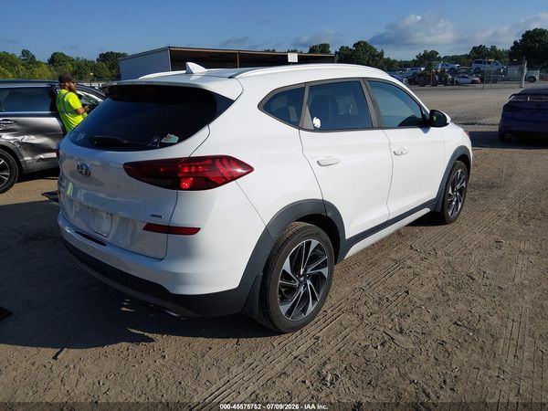 2019 HYUNDAI TUCSON SPORT