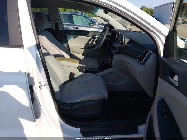 2019 HYUNDAI TUCSON SPORT