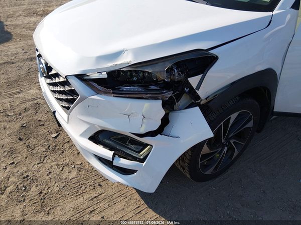 2019 HYUNDAI TUCSON SPORT