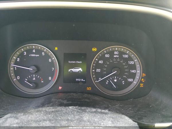 2019 HYUNDAI TUCSON SPORT
