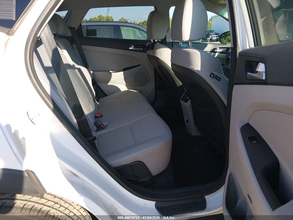 2019 HYUNDAI TUCSON SPORT