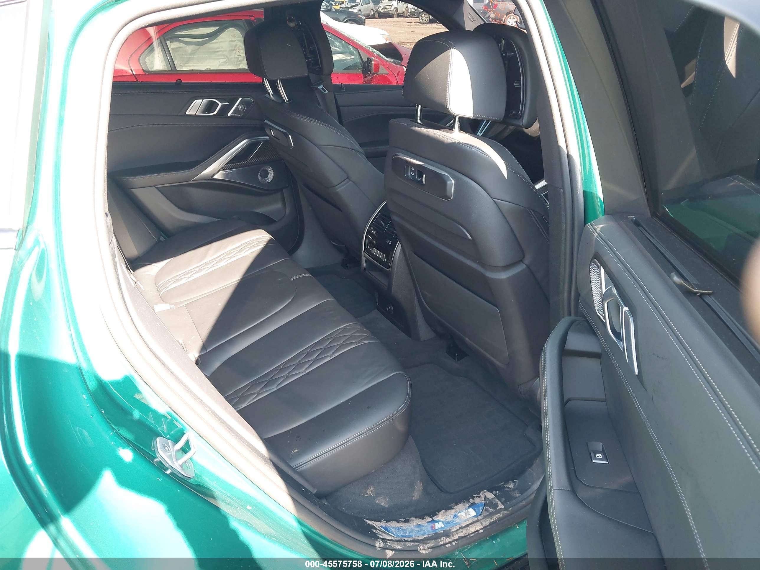 2026 BMW X6 M60I