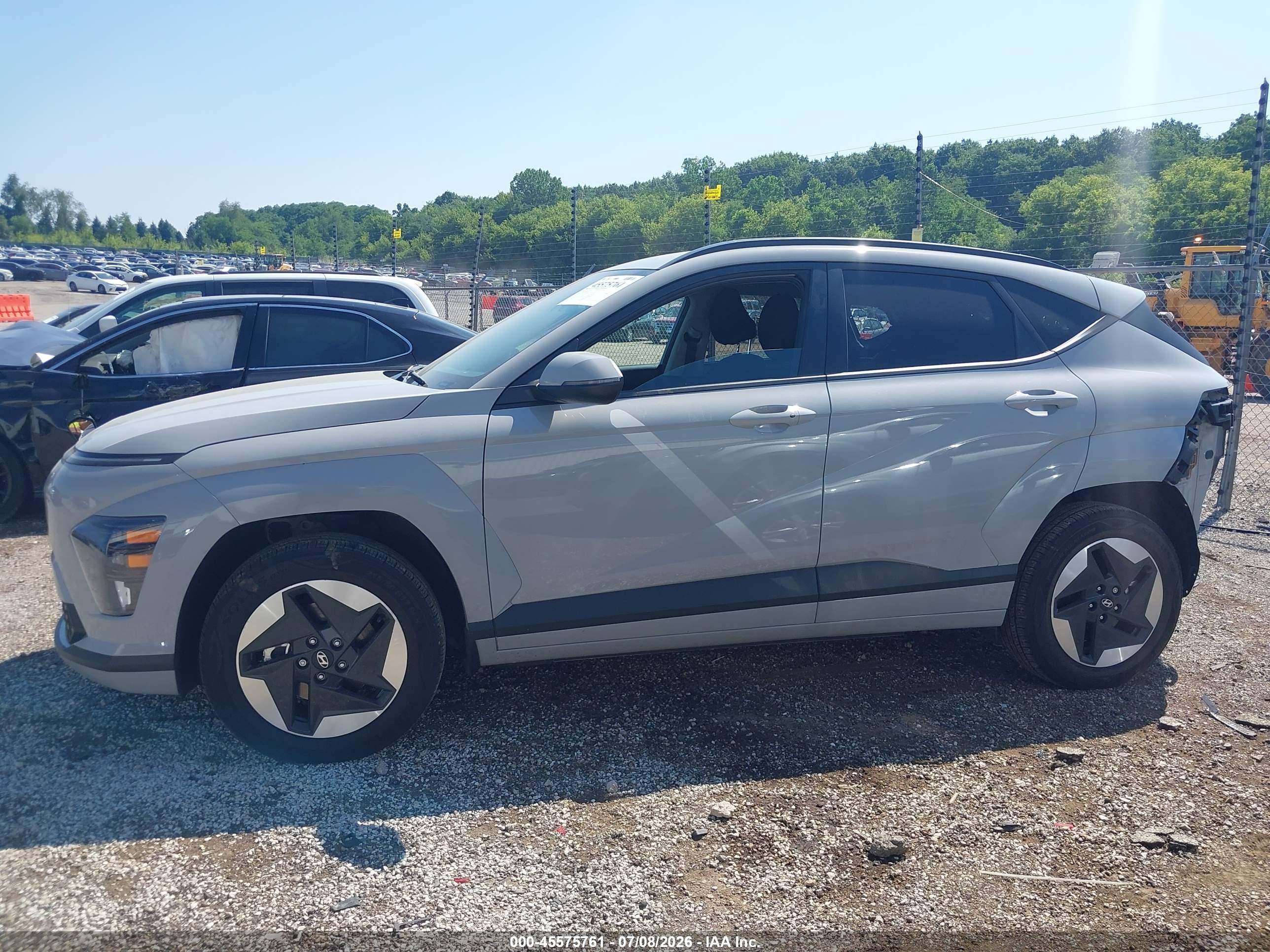 2024 HYUNDAI KONA ELECTRIC SEL