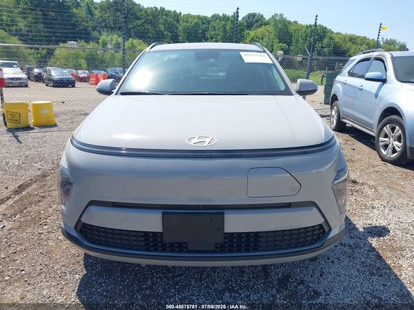 2024 HYUNDAI KONA ELECTRIC SEL