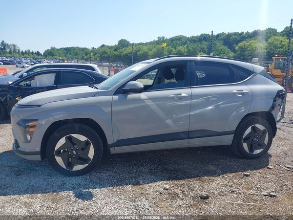 2024 HYUNDAI KONA ELECTRIC SEL