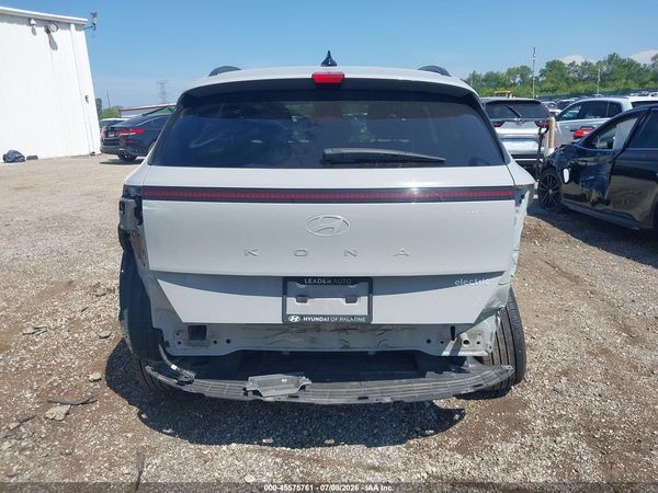 2024 HYUNDAI KONA ELECTRIC SEL
