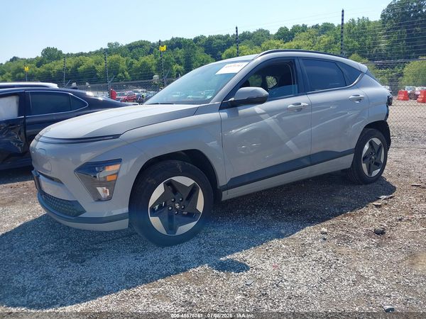 2024 HYUNDAI KONA ELECTRIC SEL