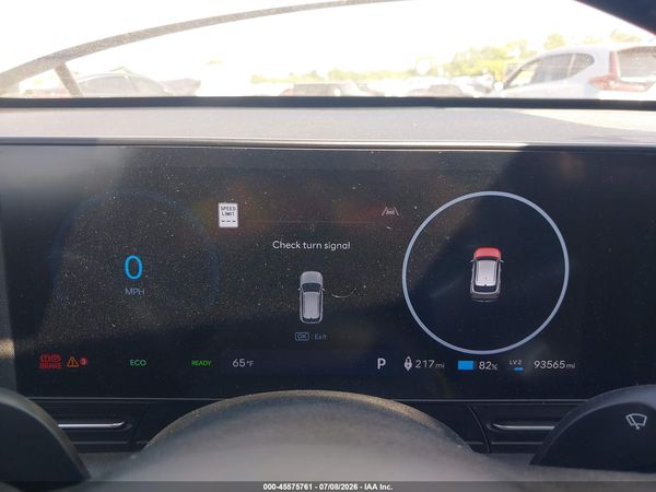 2024 HYUNDAI KONA ELECTRIC SEL