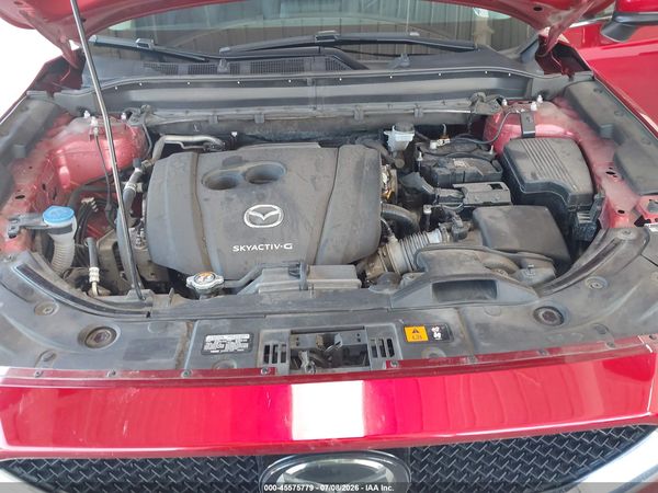 2020 MAZDA CX-5 GRAND TOURING
