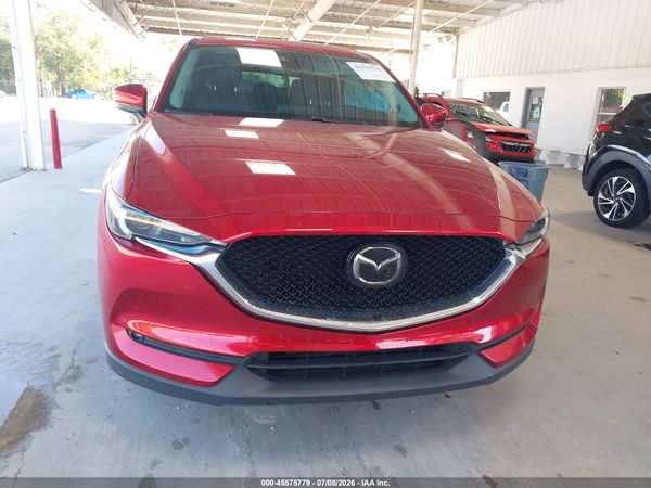 2020 MAZDA CX-5 GRAND TOURING