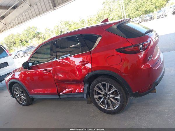 2020 MAZDA CX-5 GRAND TOURING