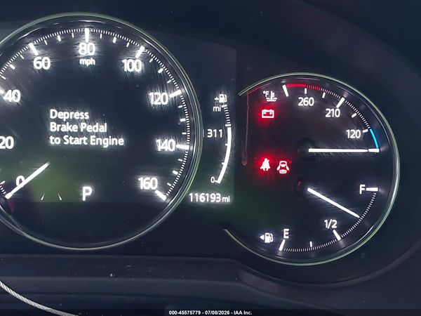 2020 MAZDA CX-5 GRAND TOURING