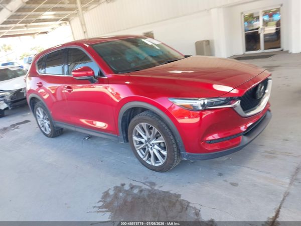 2020 MAZDA CX-5 GRAND TOURING