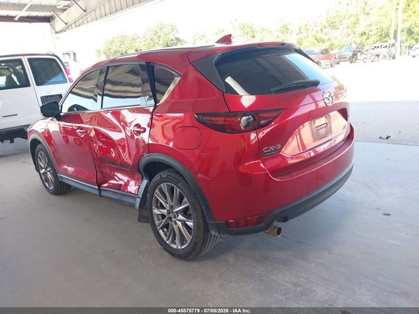 2020 MAZDA CX-5 GRAND TOURING