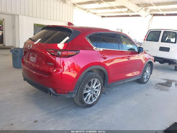 2020 MAZDA CX-5 GRAND TOURING