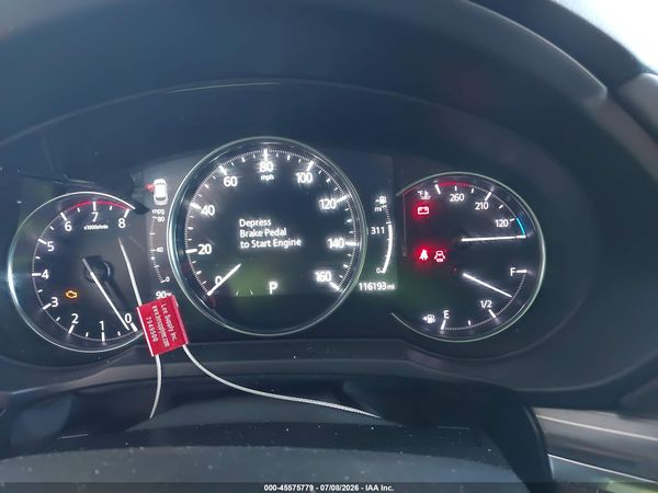2020 MAZDA CX-5 GRAND TOURING