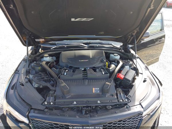 2022 CADILLAC CT4-V V-SERIES BLACKWING