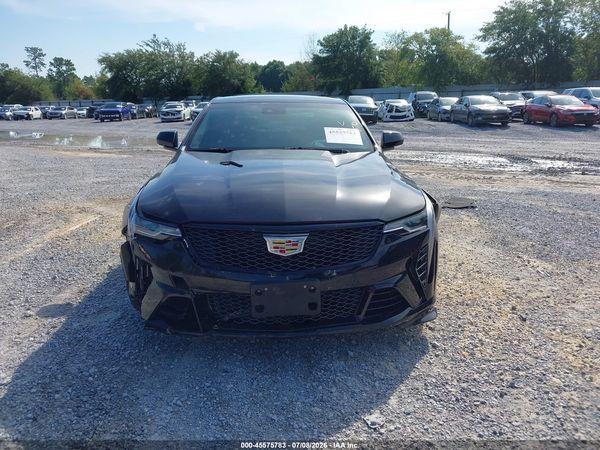 2022 CADILLAC CT4-V V-SERIES BLACKWING