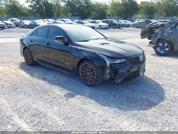 2022 CADILLAC CT4-V V-SERIES BLACKWING