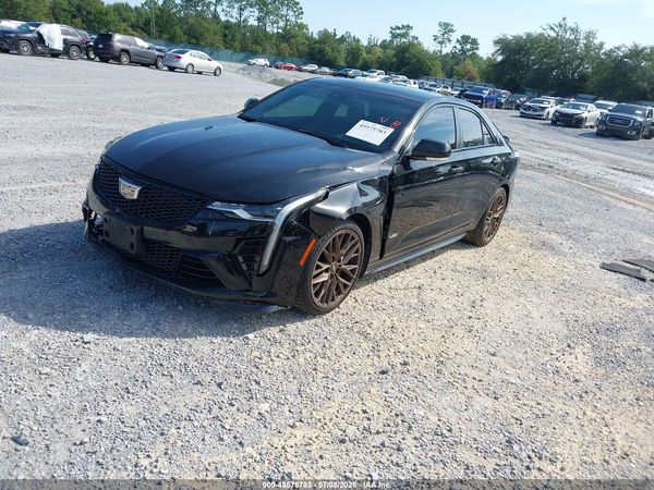 2022 CADILLAC CT4-V V-SERIES BLACKWING