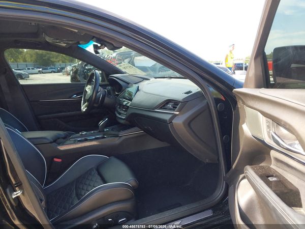 2022 CADILLAC CT4-V V-SERIES BLACKWING