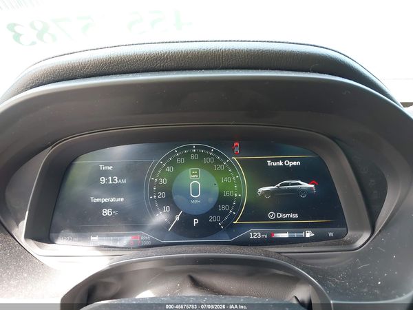 2022 CADILLAC CT4-V V-SERIES BLACKWING