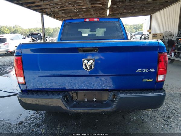2016 RAM 1500 TRADESMAN