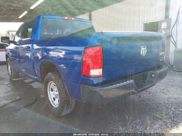 2016 RAM 1500 TRADESMAN