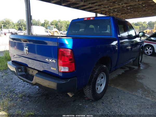 2016 RAM 1500 TRADESMAN