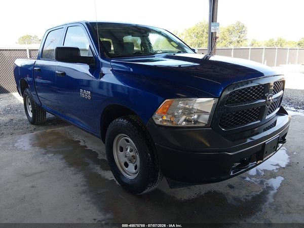 2016 RAM 1500 TRADESMAN