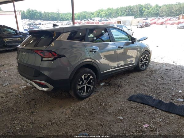 2025 KIA SPORTAGE EX