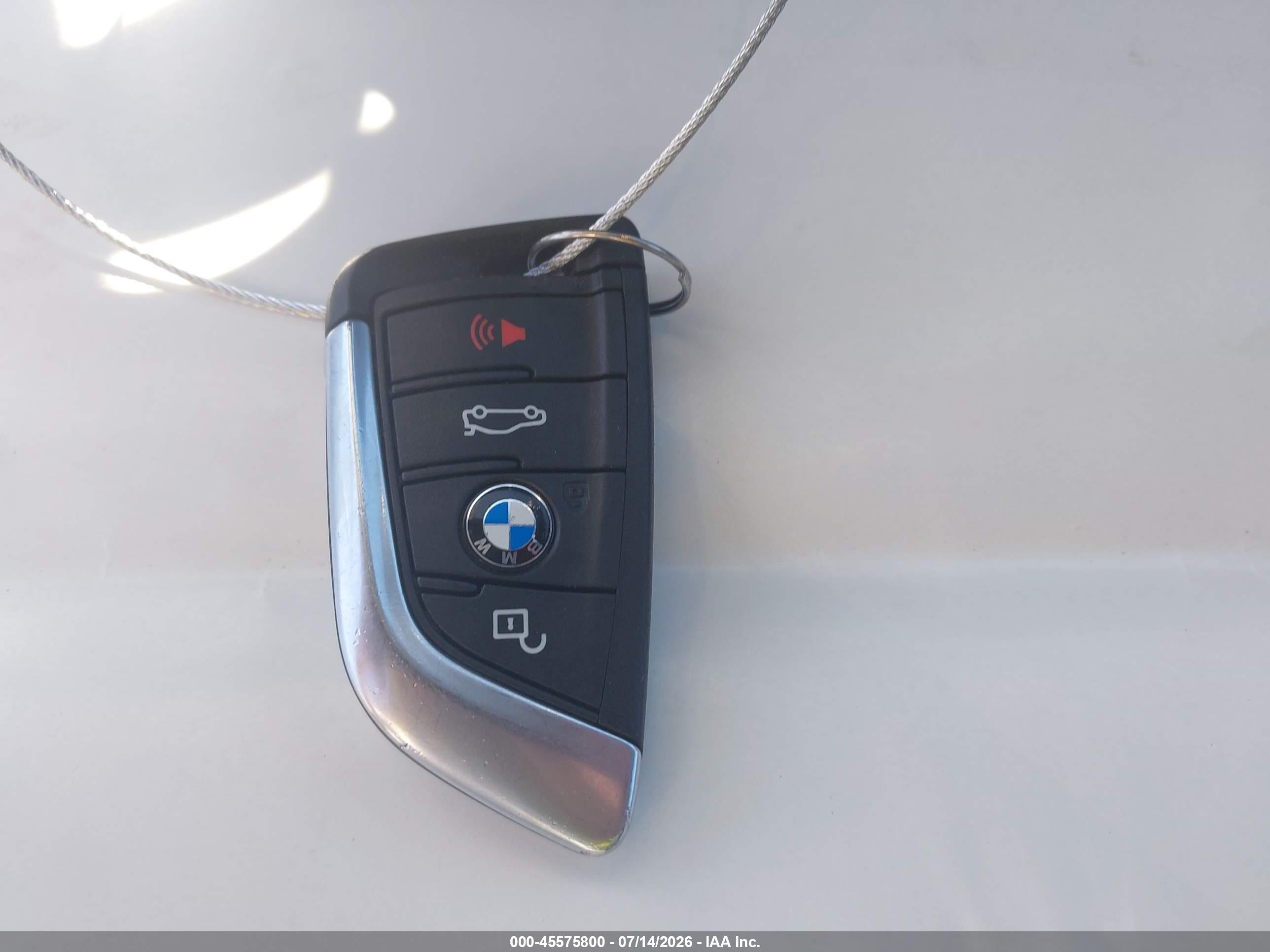 2021 BMW 530I