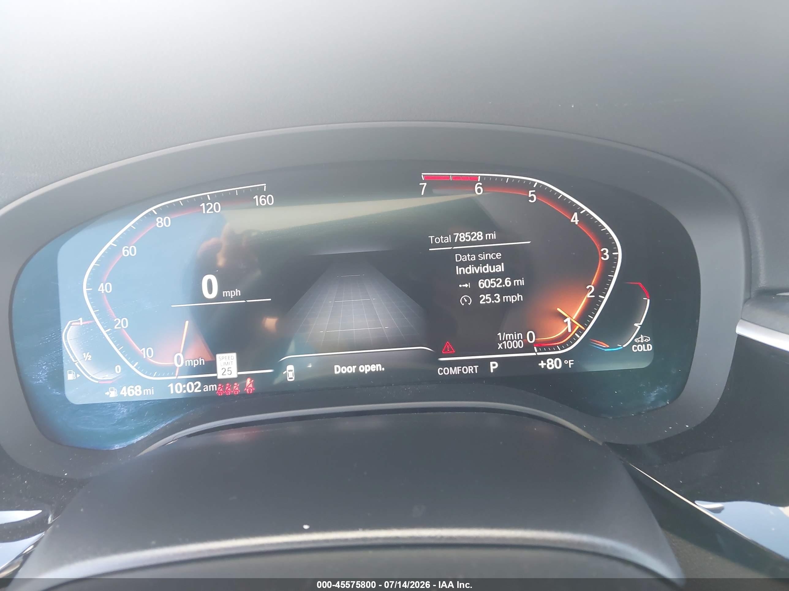2021 BMW 530I