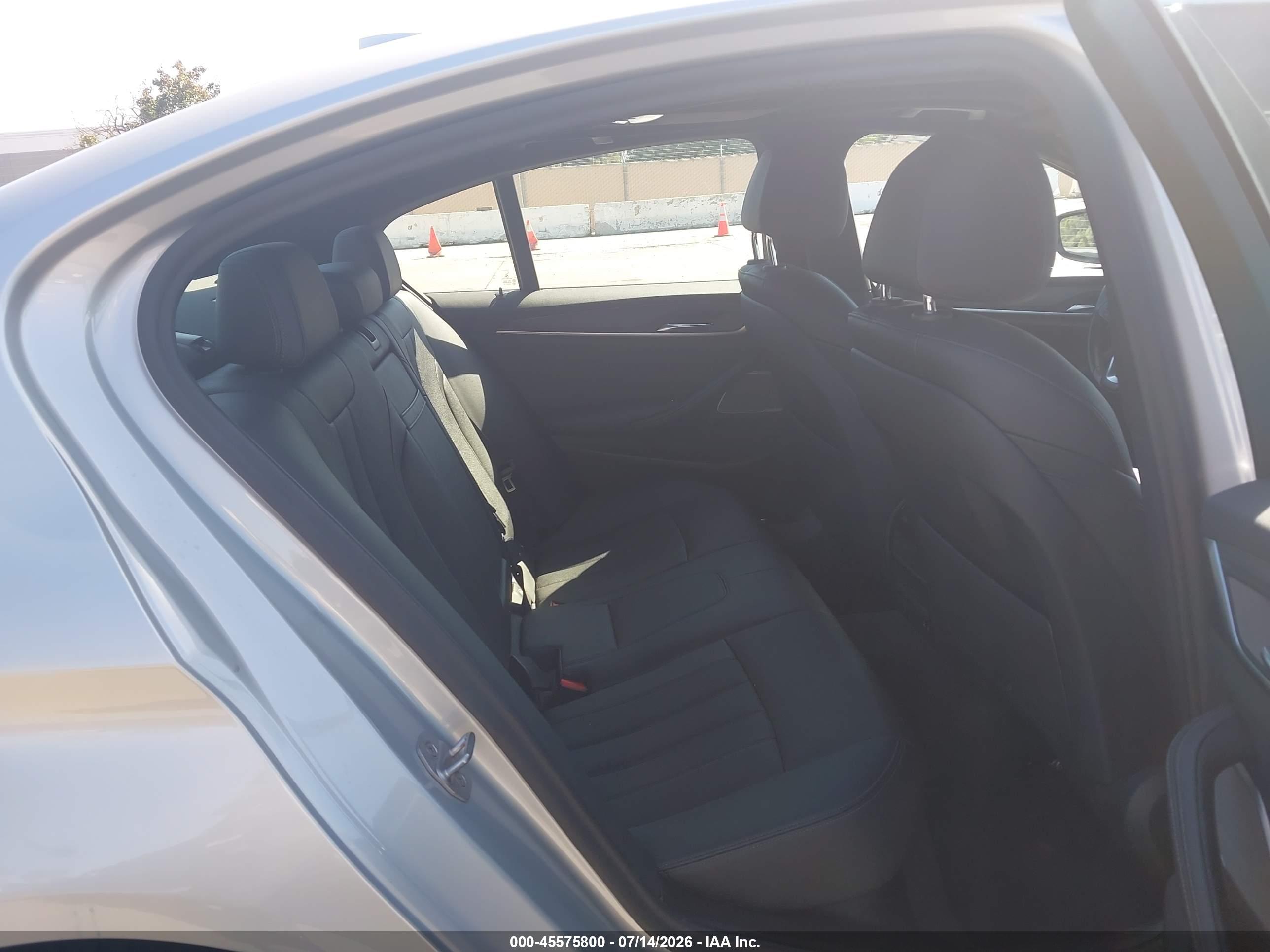 2021 BMW 530I