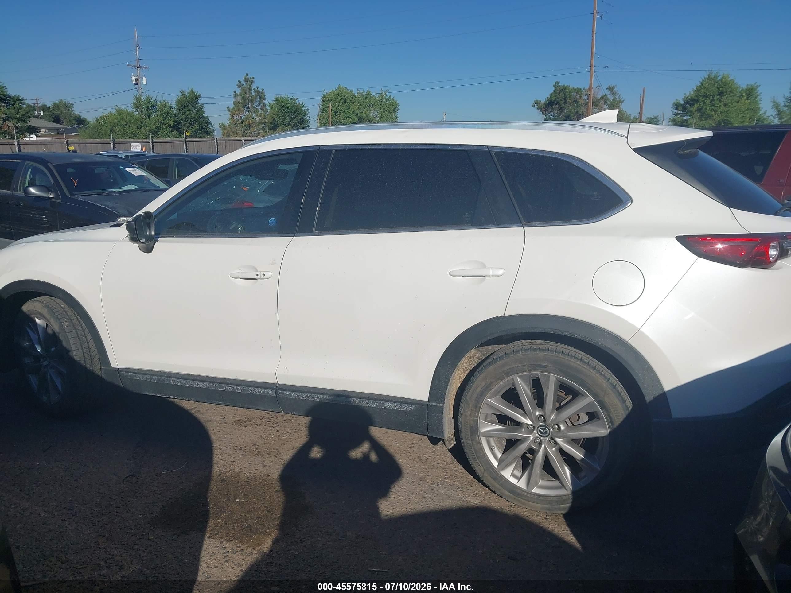 2019 MAZDA CX-9 GRAND TOURING