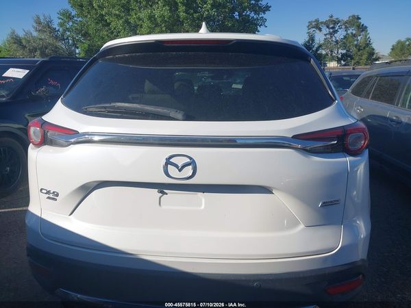2019 MAZDA CX-9 GRAND TOURING