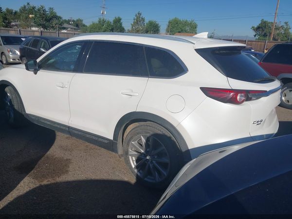 2019 MAZDA CX-9 GRAND TOURING