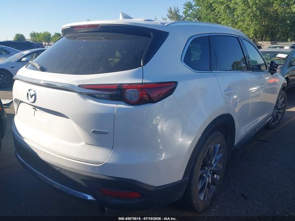 2019 MAZDA CX-9 GRAND TOURING