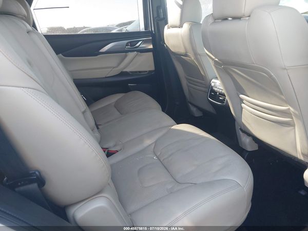 2019 MAZDA CX-9 GRAND TOURING