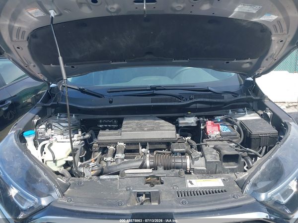 2022 HONDA CR-V AWD EX-L