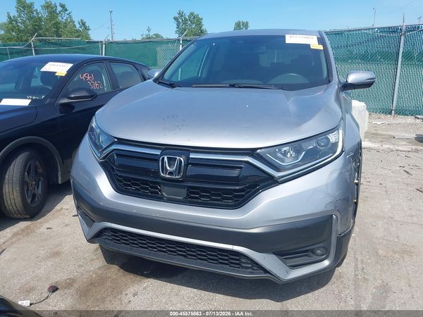 2022 HONDA CR-V AWD EX-L