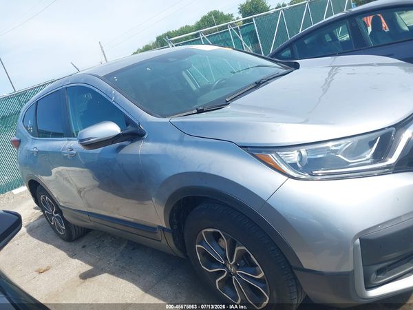 2022 HONDA CR-V AWD EX-L
